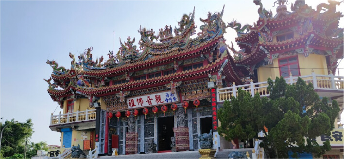 文昌燈